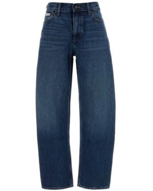 Calvin Klein Five-Pocket Jeans - Blue