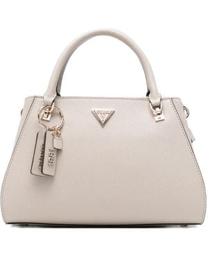 Guess Noelle Tote Bag - Natural