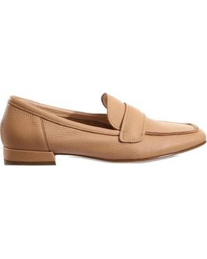 Högl Perry Leather Loafers - Brown