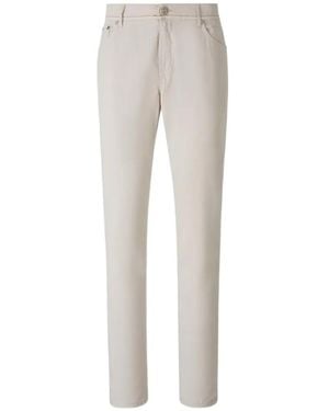 richard j. brown Jean À Patch Logo - Gris