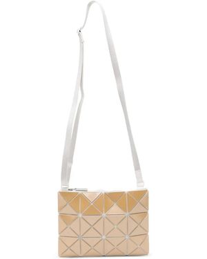 Issey Miyake Lucent Crossbody Bag - White