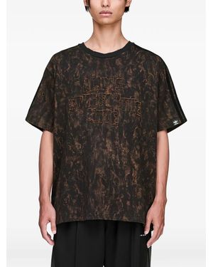 adidas Song For The Mute T-Shirt - Black