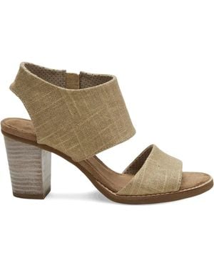 TOMS Majcut Sandals - Brown