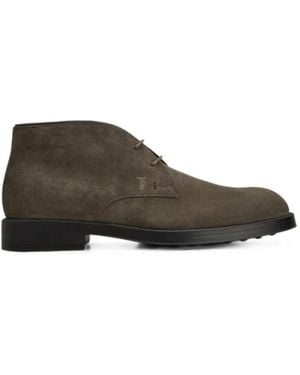 Tod's Desert Boots - Brown