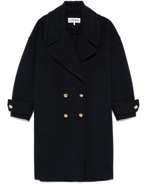 Loewe Pebble コート - ブルー