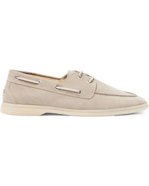SCAROSSO Lio Segelschuhe - Weiß