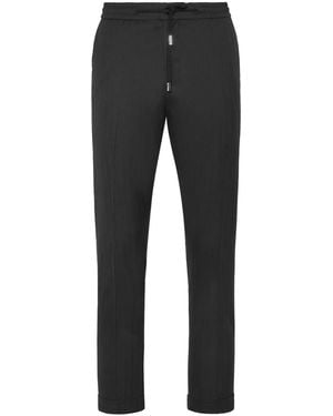 Philipp Plein トラックパンツ - グレー