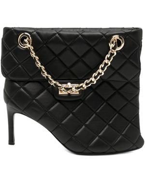 Maison Mihara Yasuhiro 80Mm Bag-Shape Boots - Black