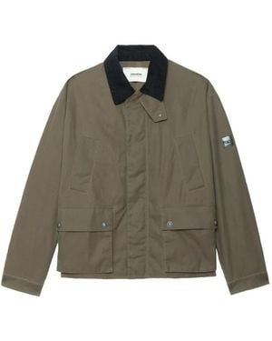 Zadig & Voltaire Konnice Jacket - Green