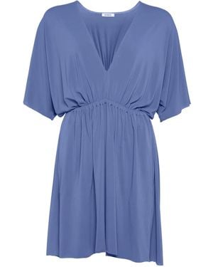 Eres Naia Mini Dress - Blue