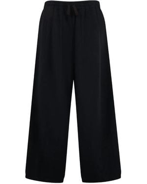 Needles H.D. Shrink Wool Pants - Black