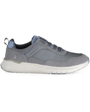 Lumberjack Neil Panelled Trainers - White