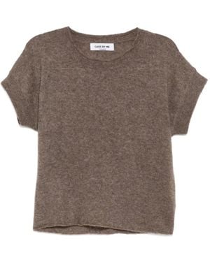 Care By Me Ava T-Shirt - Brown