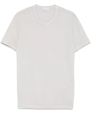 James Perse コットン Tシャツ - ホワイト