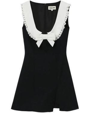 ShuShu/Tong Abito Smanicato - Nero