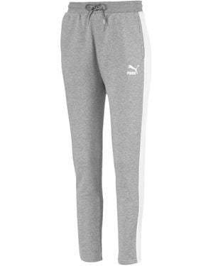 PUMA Classics T7 Track Pants - Gray
