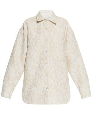 IRO Chest-Pocket Shirt - White