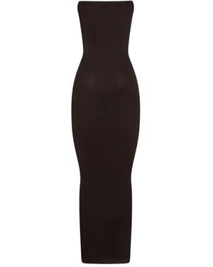 Wolford ストラップレス マキシドレス - ブラック