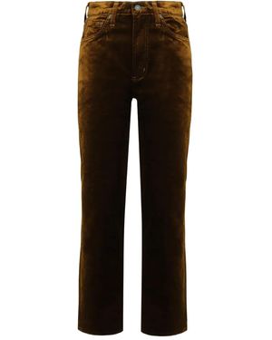 Citizens of Humanity Delfina High-Waist Trousers - Black