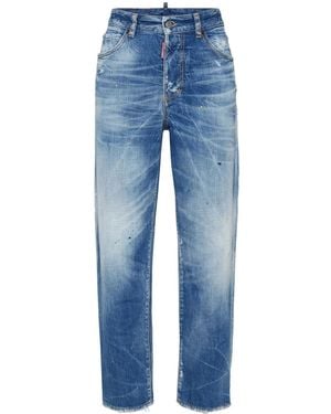 DSquared² Vaqueros Kawaii - Azul