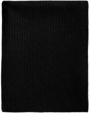 Bompard Bufanda De Canalé - Negro