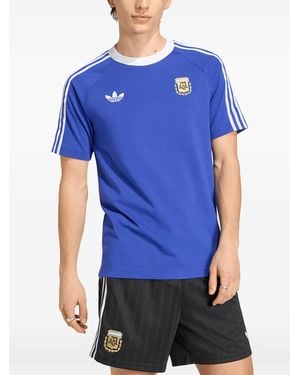 adidas Argentina Originals T-Shirt - Blue