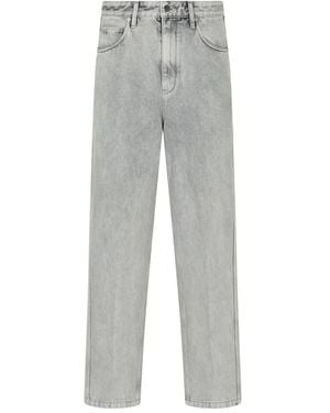 Emporio Armani ファイブポケット ジーンズ - グレー