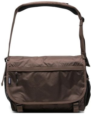 Gramicci Flap Messenger Bag - Black