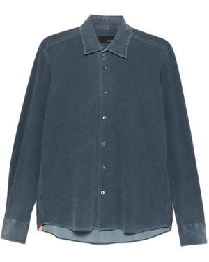 Rrd Techno Long-Sleeves Shirt - Blue