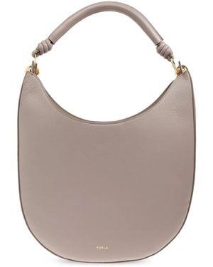 Furla Sfera Tote Bag - Grey