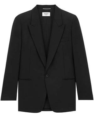 Saint Laurent Dresses - Black