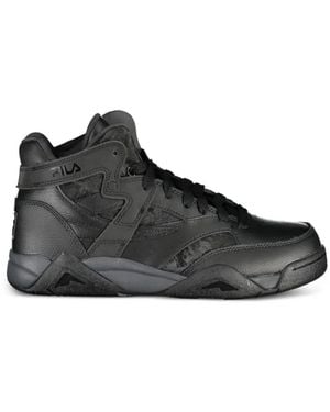Fila Grant Hill 2 Mid-Top Sneakers - Black