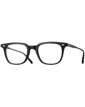 Eyevan 7285 194 Square-Frame Sunglasses - Black