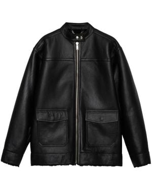 Anine Bing Henry Jacket - Black