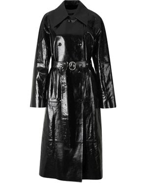 Jil Sander Linen Gabardine - Black