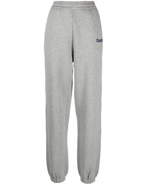 Carhartt W' Bubbles Track Pants - Gray