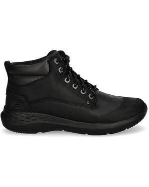 Skechers Stivali Parson Ederic - Nero