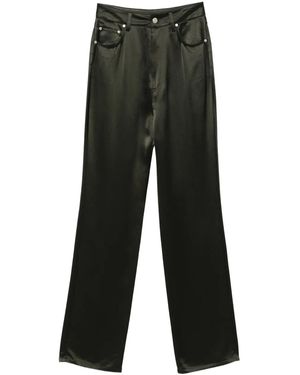 Nanushka Tita Five-Pocket Trousers - Grey