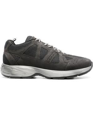 Officine Creative Supurbia 001 Suede Trainers - Grey