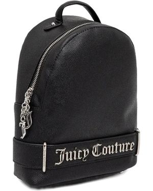 juicy couture mini backpack black New Purse Bag Velour Purse Hut Juicy Couture Jasmine Rucksack nero at Zalando UK Juicy Couture mini backpack ,