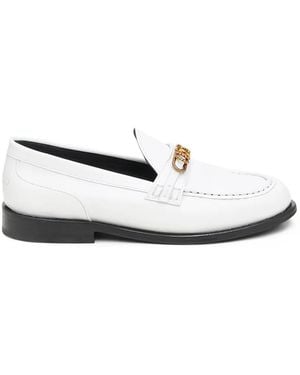Dorothee Schumacher Loafers Met D-Ring - Wit