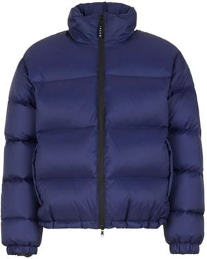 Marni Piumino Bicolore - Blu