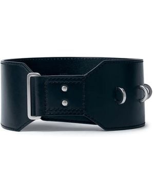 Rick Owens Cargo Belt - Blue