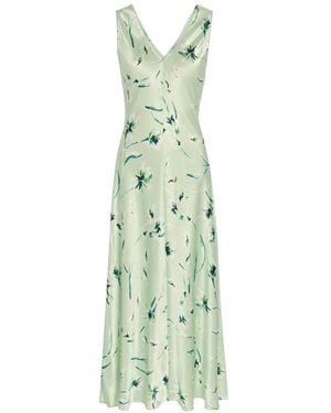 Rails Camellia Midi Dress - Green