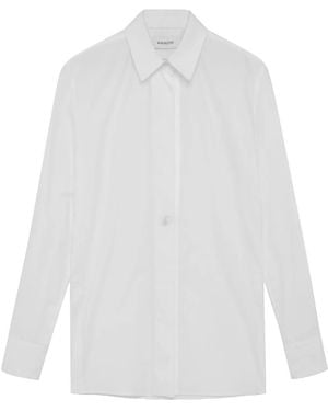 16Arlington Camicia Teverdi - Bianco