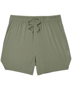 CONDITION WEAR Short Aero À Lien De Resserrage - Vert