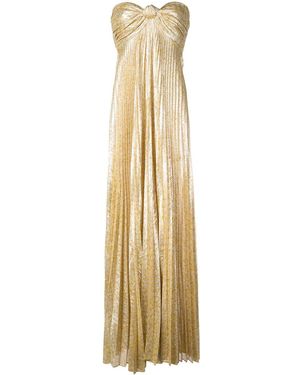 Alexis Joya Dress - Metallic