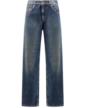 Aspesi Pocket Jeans - Blue
