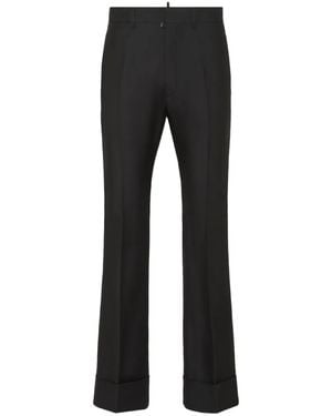 DSquared² Tony Trousers - Black