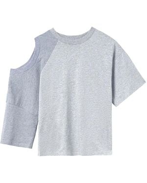 GIMAGUAS Twins T-Shirt - Grau